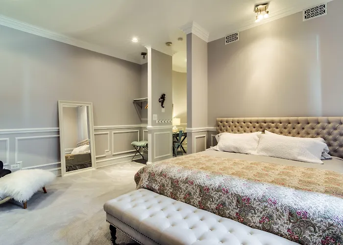 Inn The Golden Arm (adults Only)
