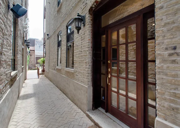 The Golden Arm (adults Only) Inn Chicago